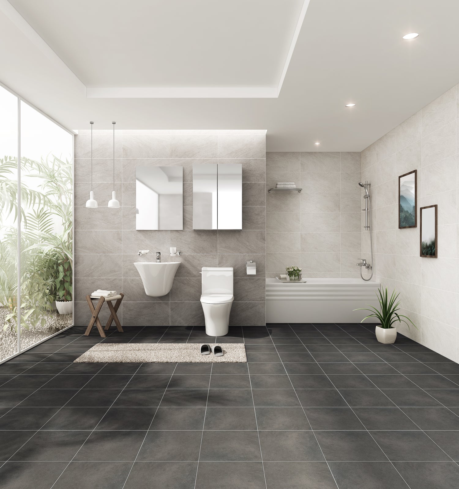 Grey_plan - Inus Home USA|Pleasant Living Experience!