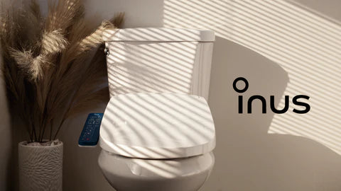 inus korean bidet toilet seat
