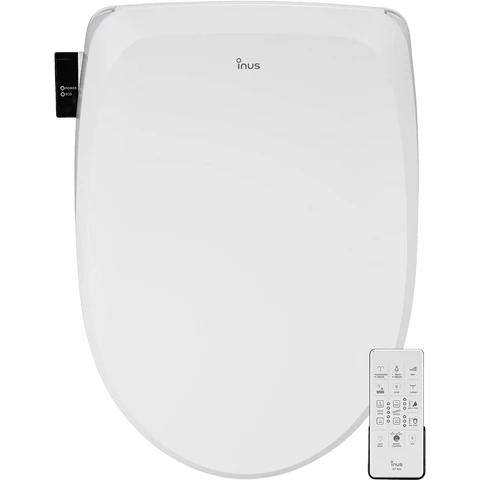 Hygienic Benefits of Bidet Toilet Seats with Dryers – Inus Home USA ...