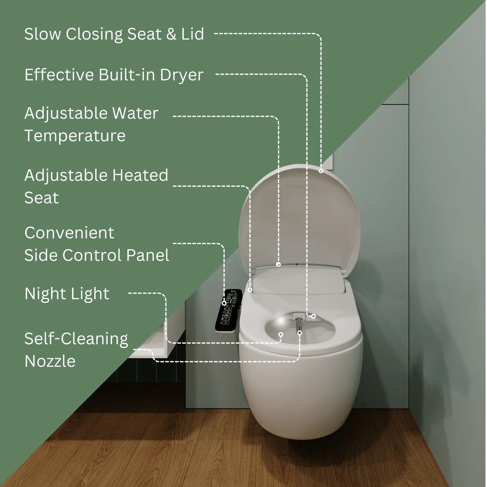 Bidet toilet seats deals