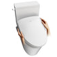 VELA IS-2100 Advanced Bidet Toilet Seat - Nightlight & Dryer