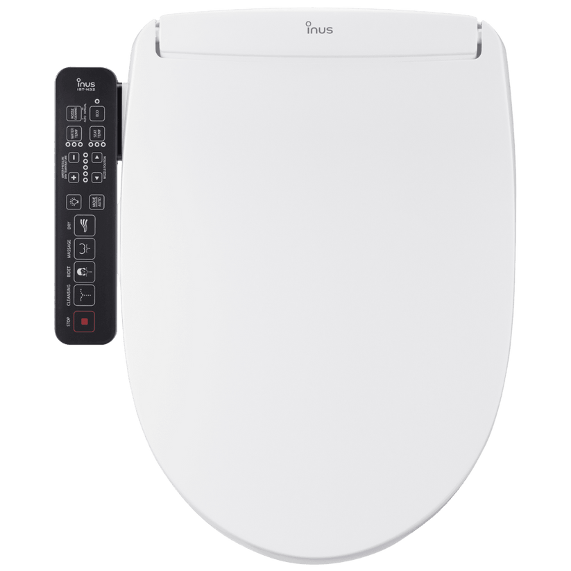 N32 Bidet Toilet Seat Nightlight & Dryer Inus Home USA｜Pleasant