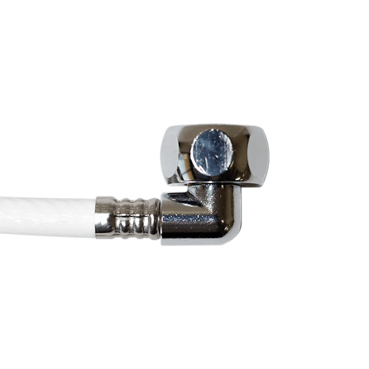 90-Degree Elbow Bidet Water Hose - 1/2" - Inus Home USA｜Pleasant Living Experience!